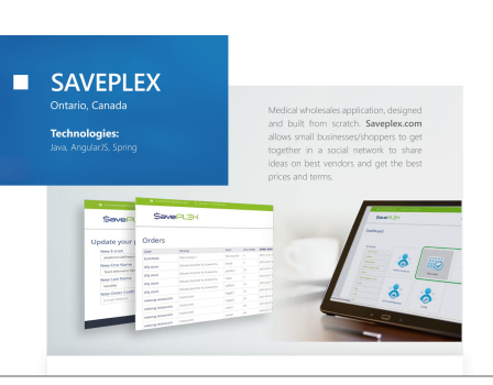 SavePlex - Ottawa, Canada