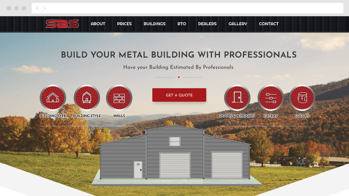 Steel Buildings and Structures