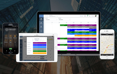 EMPLOYEE SCHEDULING SYSTEM