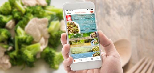 Schwartz Consumer App Concept