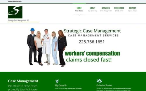Medical Business Website