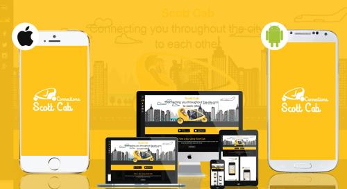 Taxi-App
