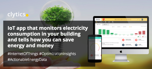 Energy Optimization APP | IoT, Web & Android Integrated Application Development