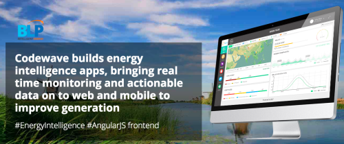 Intelligent Energy Monitoring & Analytics App | IoT & Web Development