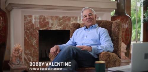 CBSSports.com - Bobby Valentine Fantasy Baseball "Hire or Fire?"