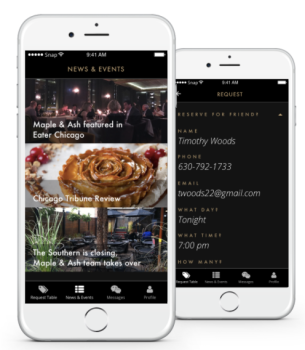Maple & Ash Steakhouse