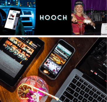 Hooch - iOS
