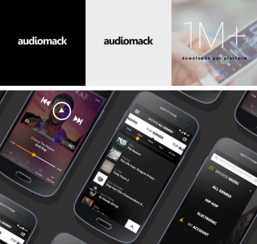Audiomack - iOS and Android