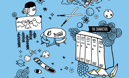 Wonder by R.J. Palacio website