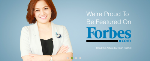 SAVVYCOM Were Featured On FORBES 2017