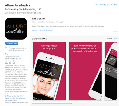 Allure Aesthetics