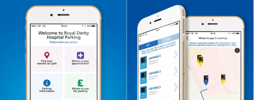 Parking App