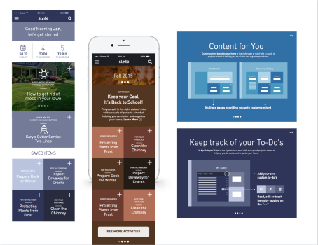 Lowe’s Home Management MVP