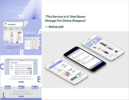 F&F Startup - Parcel