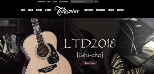 Takamine