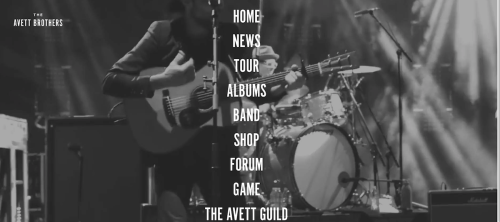 The Avett Brothers