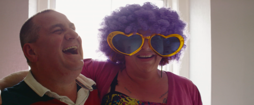 Vicky & Martin - Alzheimer's Research UK