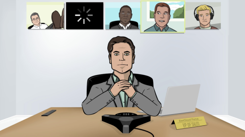 Explainer Video for Aviso | The Future of Sales