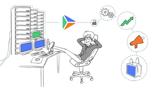 Trade Area Systems | Meet Buck