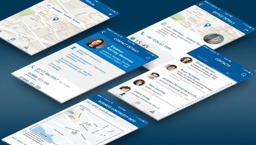 Aberdeen Asset Management - On The Go App
