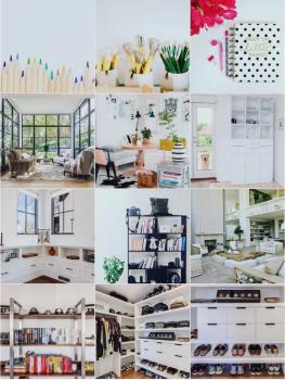 Organization & Relocation Social Media