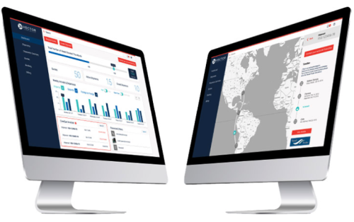 Vector Global - Customer Portal