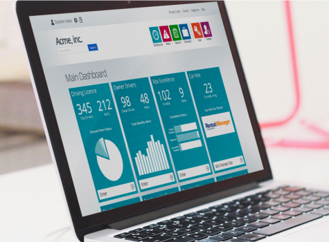 Licence Bureau UX/UI project