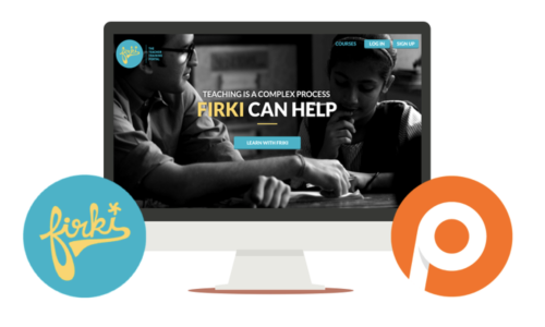 Teach for India Teacher Training Portal