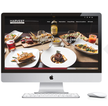 Harvest Seasonal Grill and Wine Bar