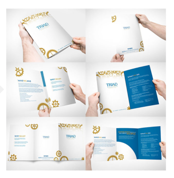 Triad's Brochure