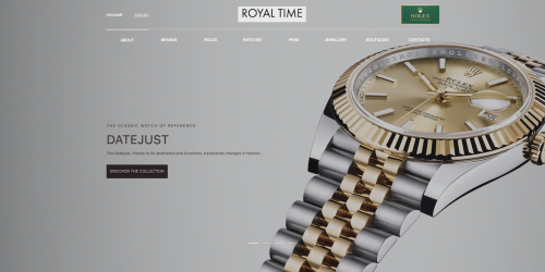 Royal Time
