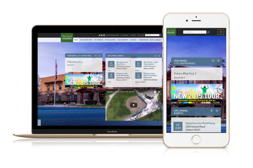 City of Madera Website