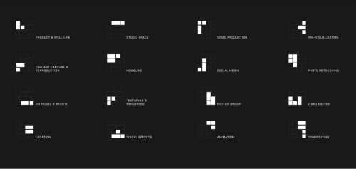 Duggal Studios / Branding & Web Design for Digital Studio