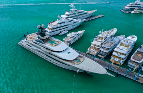 Drone Photography in Miami Florida