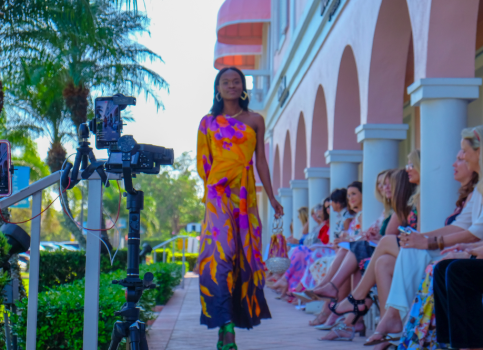 Marissa Collections Fashion Show Livestream