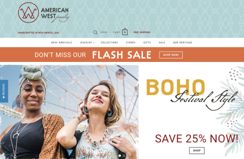 American West Jewelry