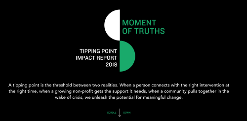 Moment of Truths (Tipping Point)