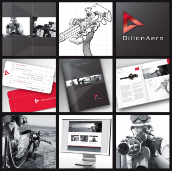 DillonAero Brand Identity