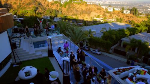 Nobu L.A. Event Video