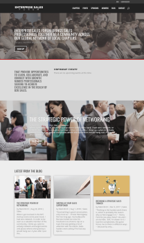 Enterprise Sales Forum
