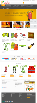 Magento 2 Website for Gokulesh Associates