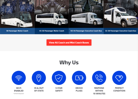 Chicago Motor Coach