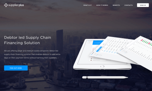 SupplierPlus