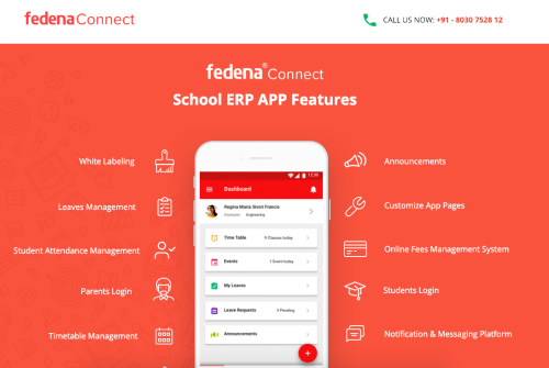 Fedena Connect