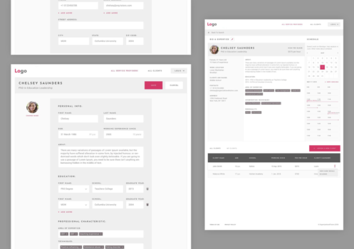 Independent Tutors Portal