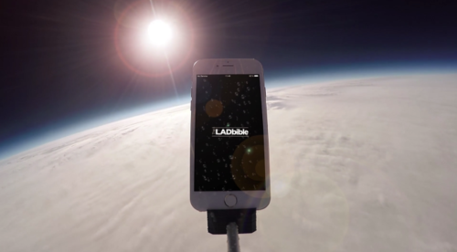 The LADbible app launch