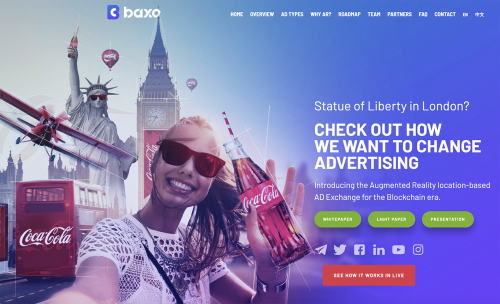 Baxo (baxo.io)