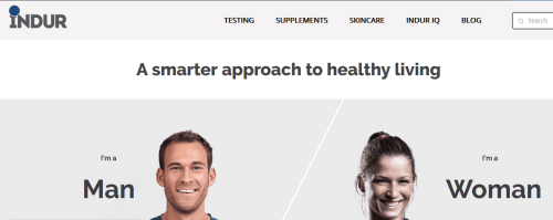 INDUR - Ecommerce Magento Custom