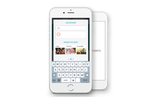 Couple of points (App Design)