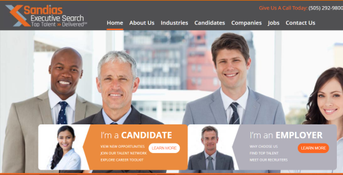 www.sandiasexcutivesearch.com